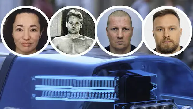 Лица в розыске: наркобарон, шаманка-мошенница и киллер — кто они, «Austria‘s Most Wanted